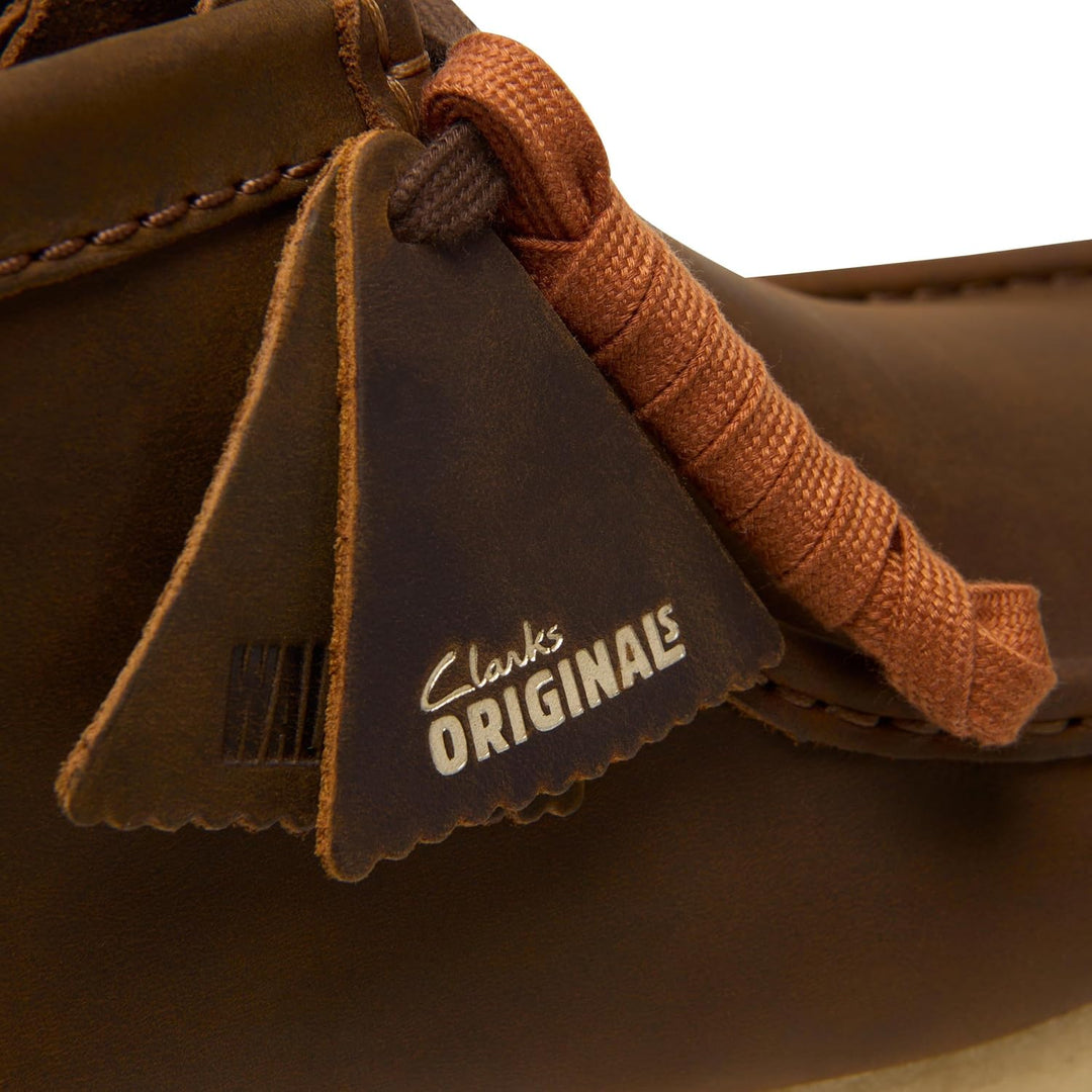 Clarks Herren Boots Wallabee