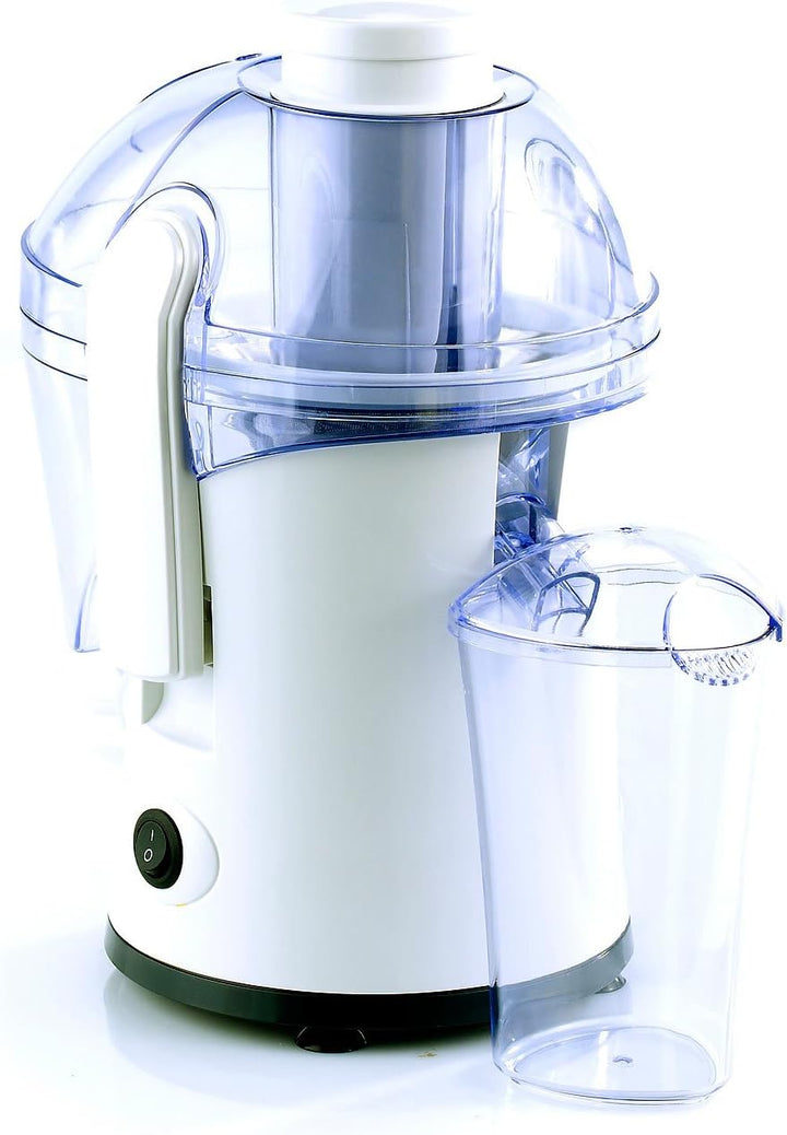PEARL Saftzentrifuge: Elektrischer Zentrifugal-Entsafter, 260 Watt, 10.000 Upm (Küchen