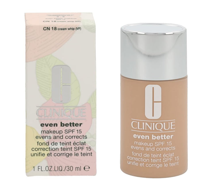 Clinique Even Better Make Up SPF15