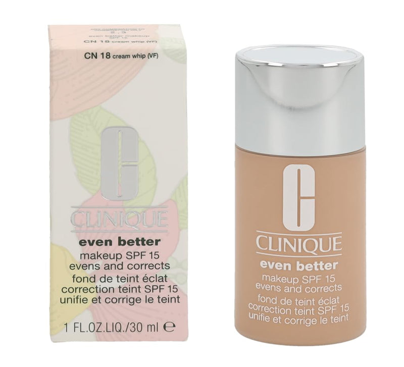 Clinique Even Better Make Up SPF15