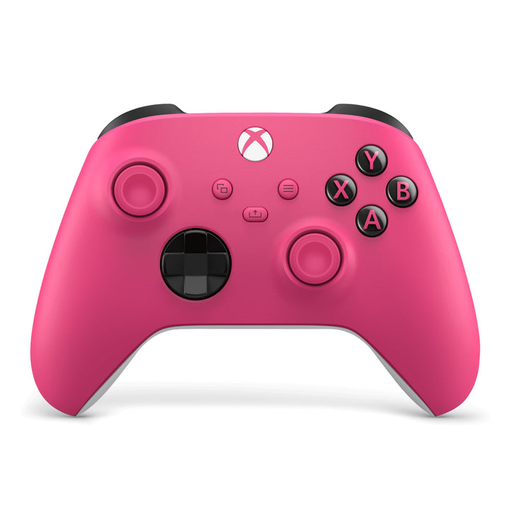 Xbox Wireless Gaming Controller (2025) - Deep Pink - Play on, Windows, Android, iOS, FireTV Sticks,