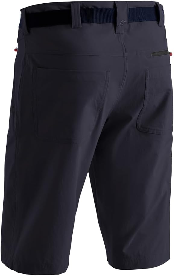 Maier Sports Nil Bermuda Men Night Sky 58, Night Sky 58