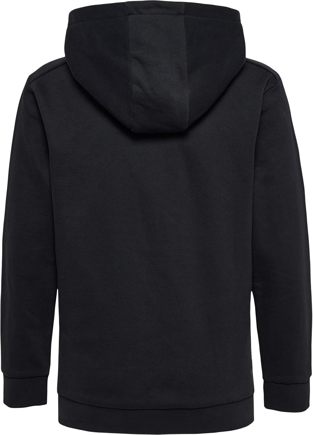 hummel Hoodie Hmloffgrid Multisport Kinder Grösse 128 Jet Black/Forged Iron, 128 Jet Black/Forged Ir