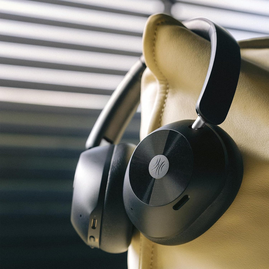 OneOdio A5 Over Ear Kopfhörer Kabellos Bluetooth, Hybrid Aktive Noise Cancelling, Hi-Res LDAC Audio,