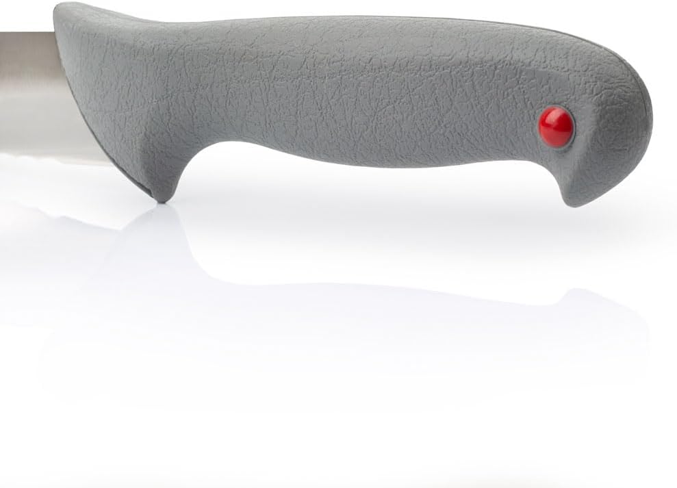 Arcos Serie Colour Proof - Gebäckmesser Kuchenmesser - Klinge Nitrum Edelstahl 300 mm - HandGriff Po