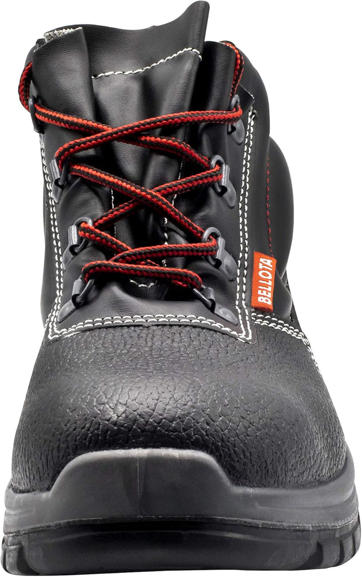 Bellota 72300-42S3 7230042s3 – Stiefel, Leder, Gr. 42, Schwarz 42 EU, 42 EU