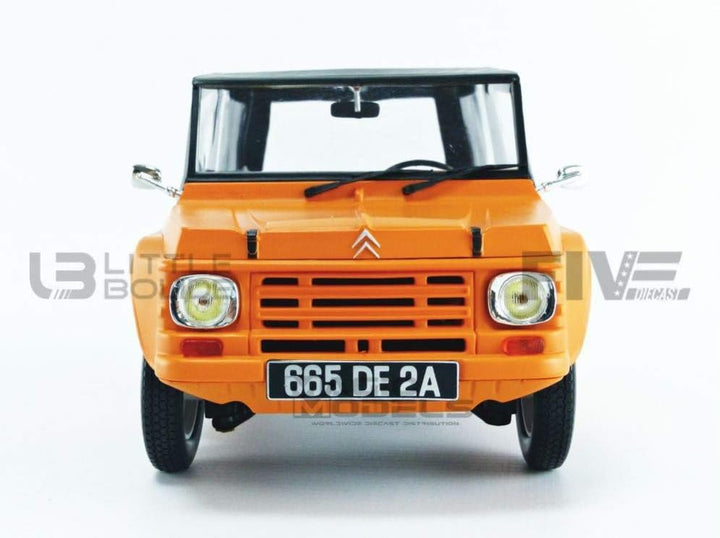 Norev NV181515 1:18 1983 Citroen Mehari-Kirghiz Orange