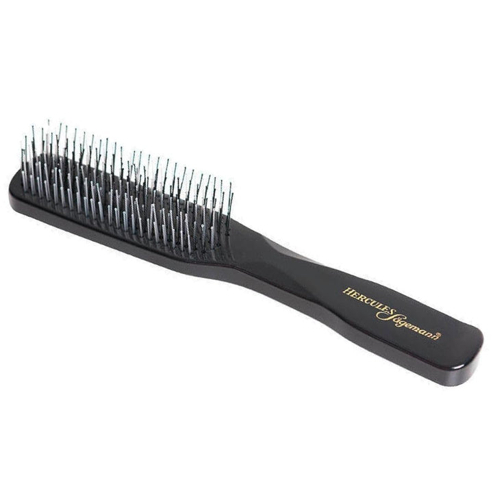 HERCULES SÄGEMANN - 8300 Deluxe Zauberbürste | Haarbürste ohne Ziepen | Haar-Entwirrbürste mit 8 Rei