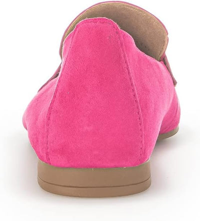 Gabor Damen Slipper, Frauen Halbschuhe 41 EU Rosa Pink 30, 41 EU Rosa Pink 30