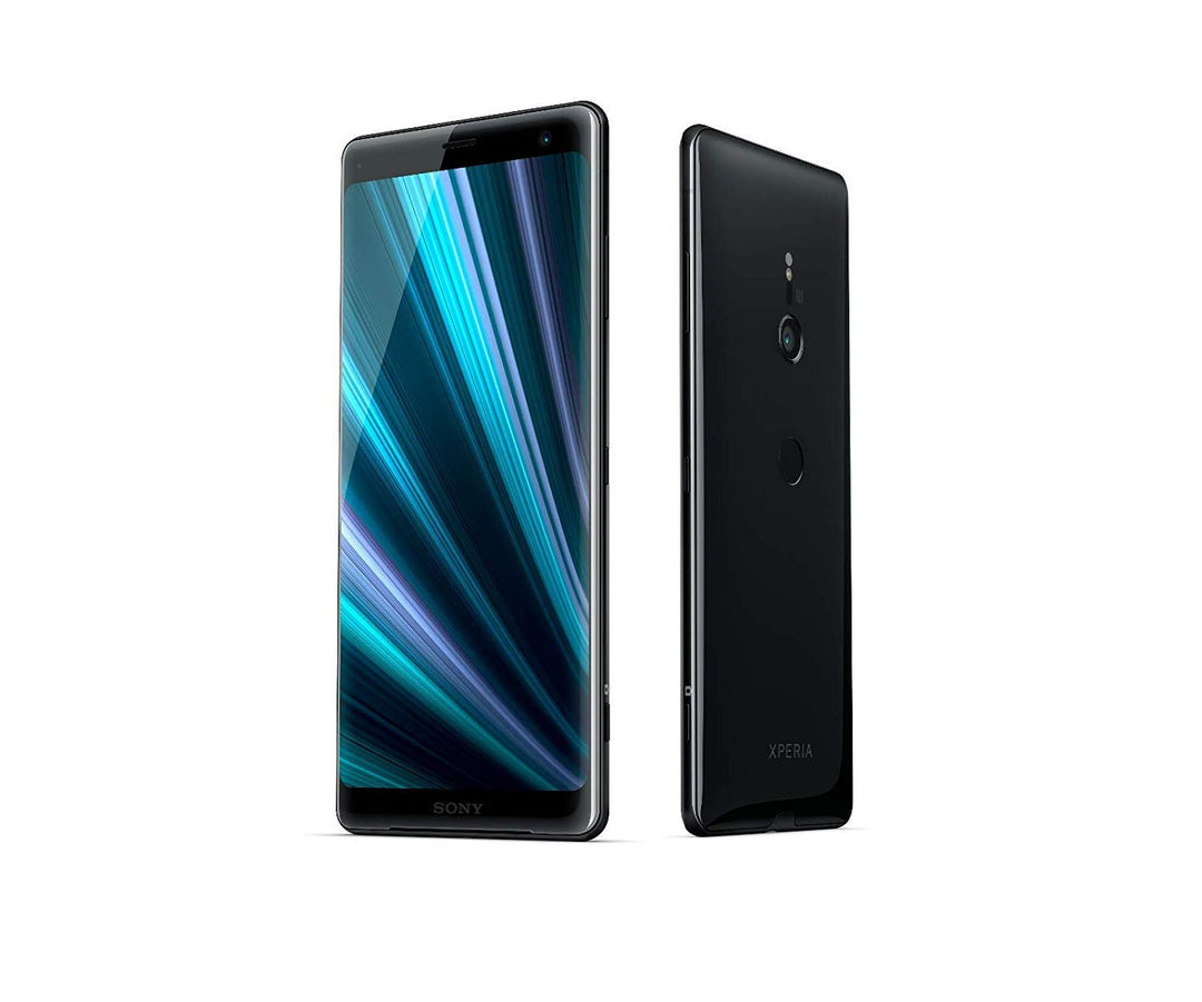 Sony Xperia XZ3 Smartphone (15,2 cm (6 Zoll) OLED Display, Single-SIM, 64 GB interner Speicher und 4