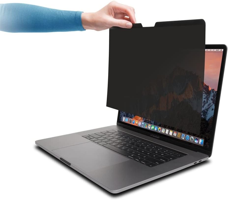Thorani Magnetische Notebook Blickschutzfolie 14.0 Zoll 16:9 - Premium Sichtschutz &amp; Displayschutz f