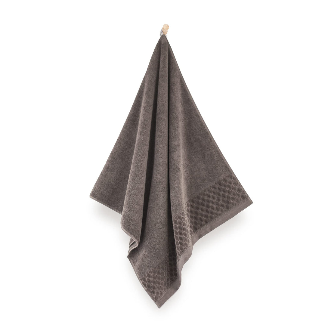 ZWOLTEX Handtuch Sets - Badetuch - Handtuch - Gästetuch I 100% Ägyptischer Baumwolle I Made IN EU I