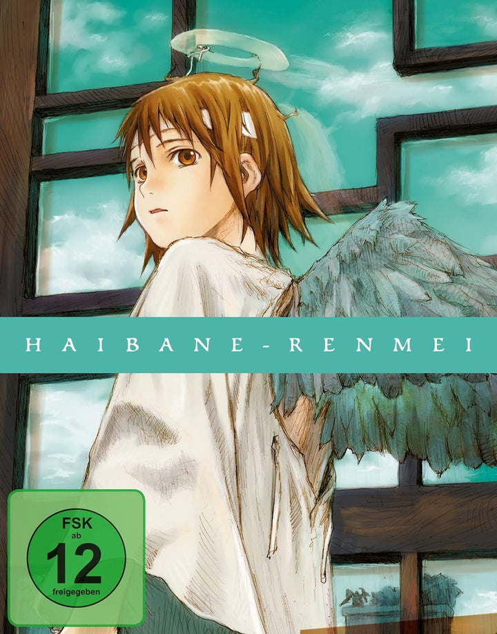 Haibane Renmei - Gesamtausgabe - [Blu-ray], Blu-ray