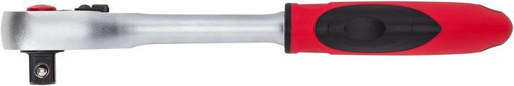 GEDORE red Steckschlüssel-Satz 1/2' 6-kant, metrisch, auf Steckleiste, 12-teilig