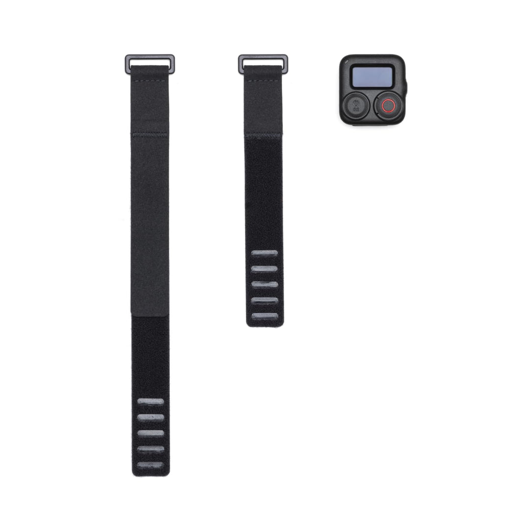 DJI Osmo Action-GPS-Bluetooth-Fernsteuerung Schwarz, Schwarz