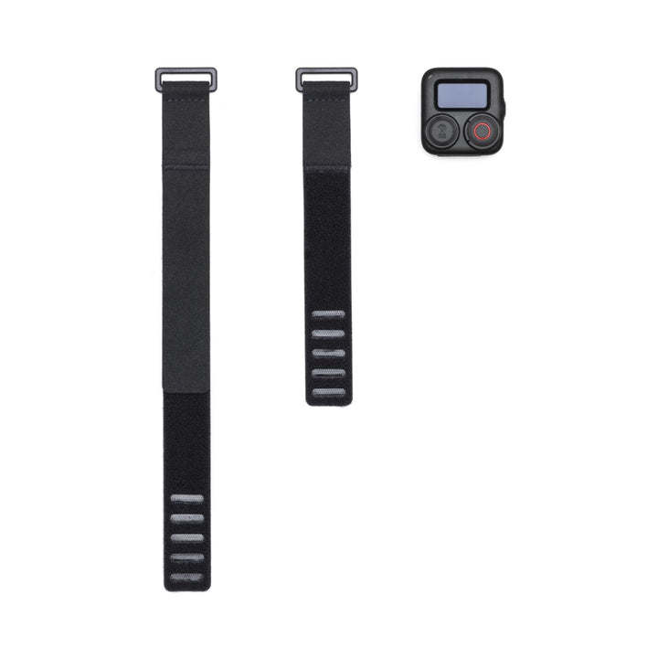 DJI Osmo Action-GPS-Bluetooth-Fernsteuerung Schwarz, Schwarz