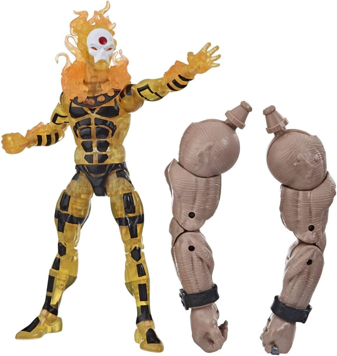 Hasbro E9169 Marvel Legends 15 cm grosse Sunfire X-Men: Age of Apocalypse Figur