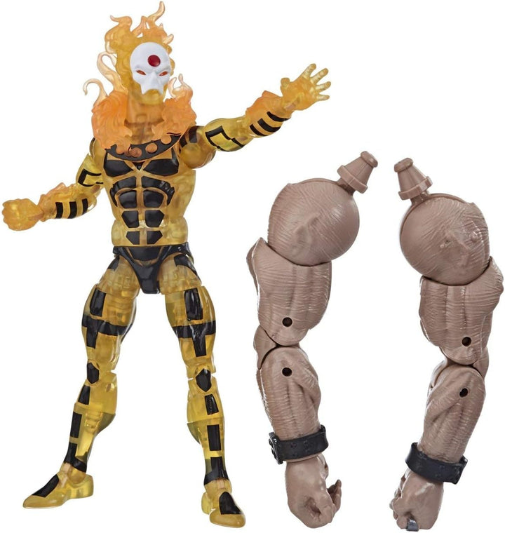 Hasbro E9169 Marvel Legends 15 cm grosse Sunfire X-Men: Age of Apocalypse Figur