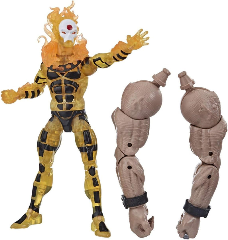 Hasbro E9169 Marvel Legends 15 cm grosse Sunfire X-Men: Age of Apocalypse Figur