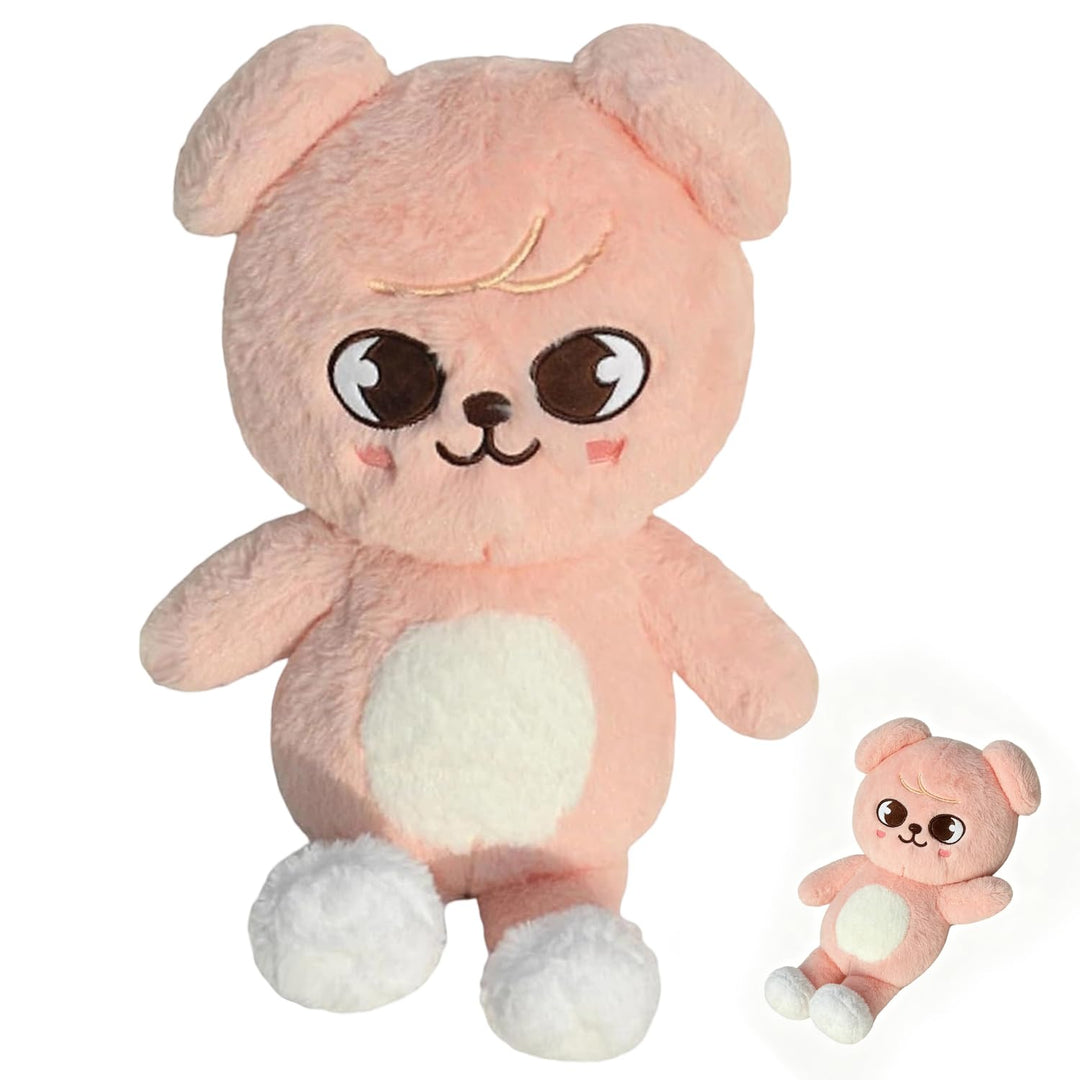 Stray Kids Plüschtier, 50CM Stray Kids Kuscheltiere, St-ray Ki-ds Plushies, Skzoo Plüschtier, Skzoo