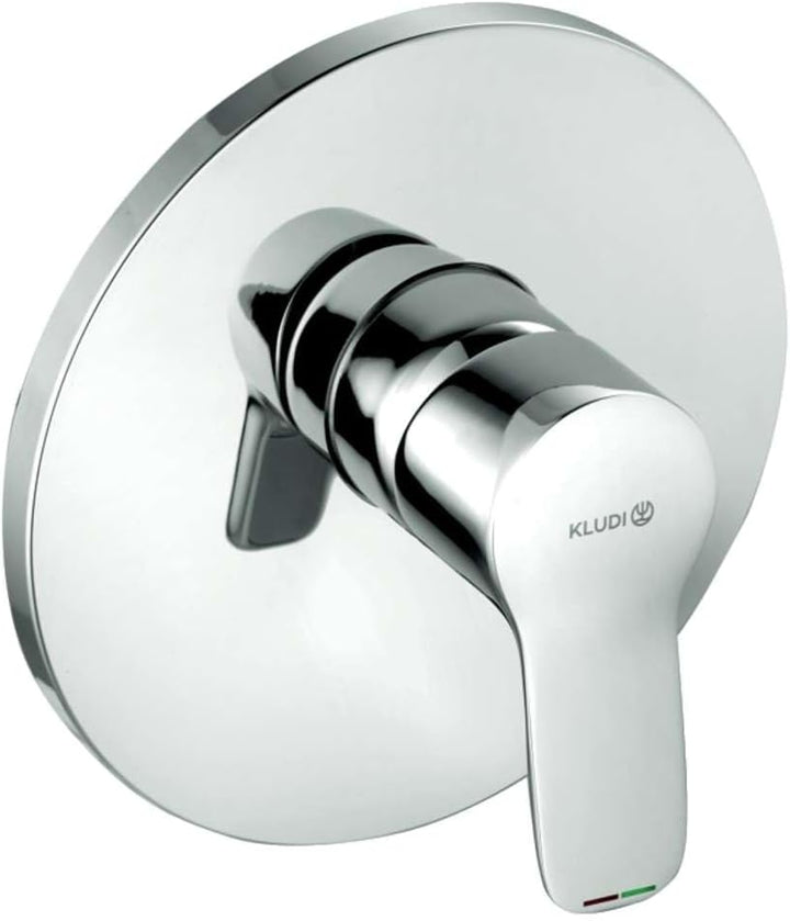 KLUDI Pure&Easy 376550565 Brausearmatur, Chrom