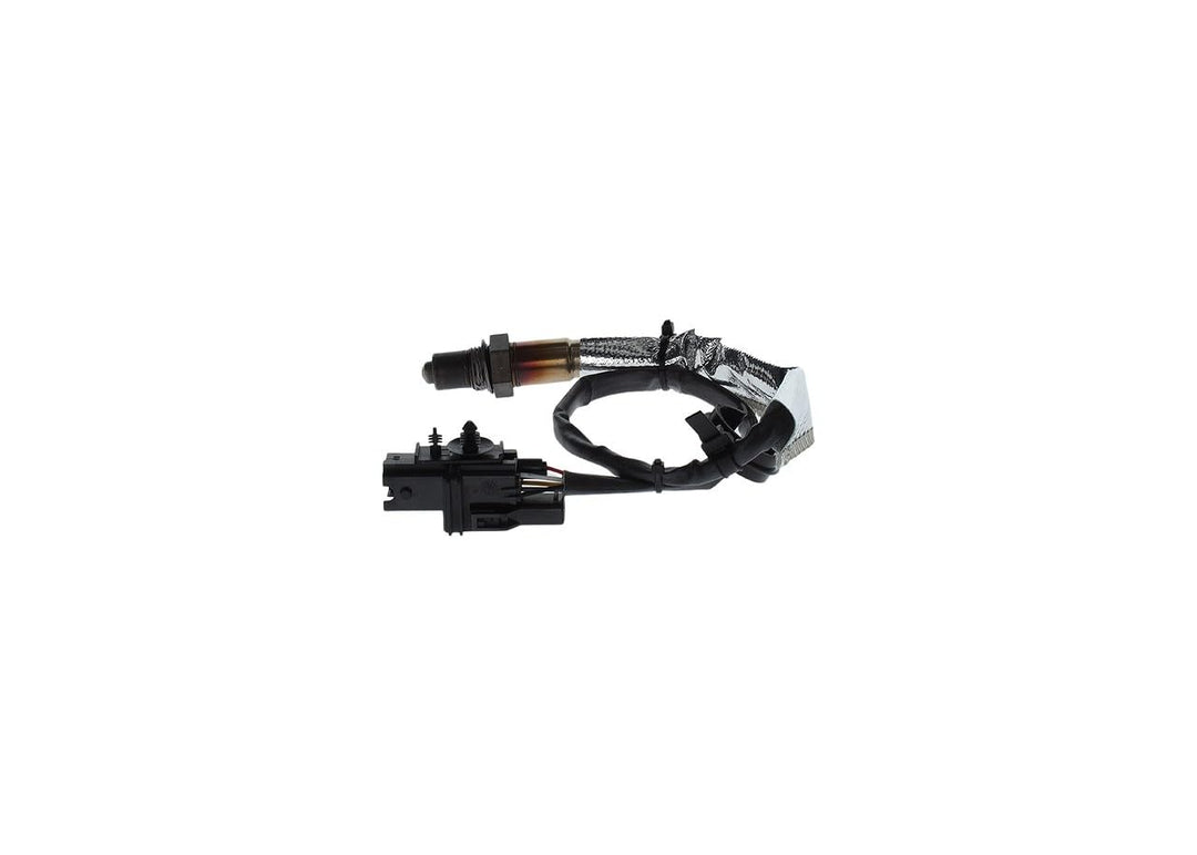 Bosch 0258007239 - Lambdasonde mit fahrzeugspezifischem Stecker
