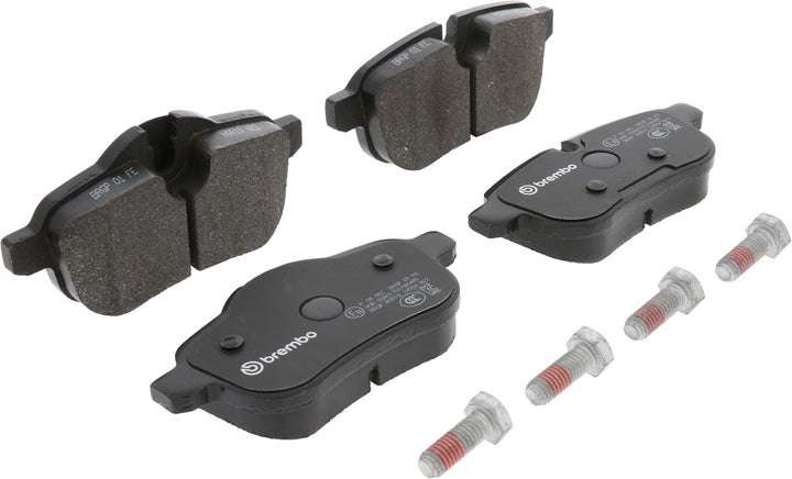 Brembo P 06 062 Bremsbelagsatz, Scheibenbremse - (4-teilig)