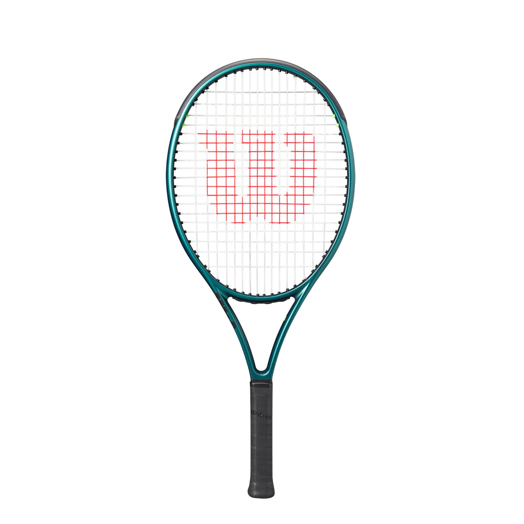 Wilson Unisex-Youth Blade 25 V9 Rkt Schläger 25" Grün, 25" Grün