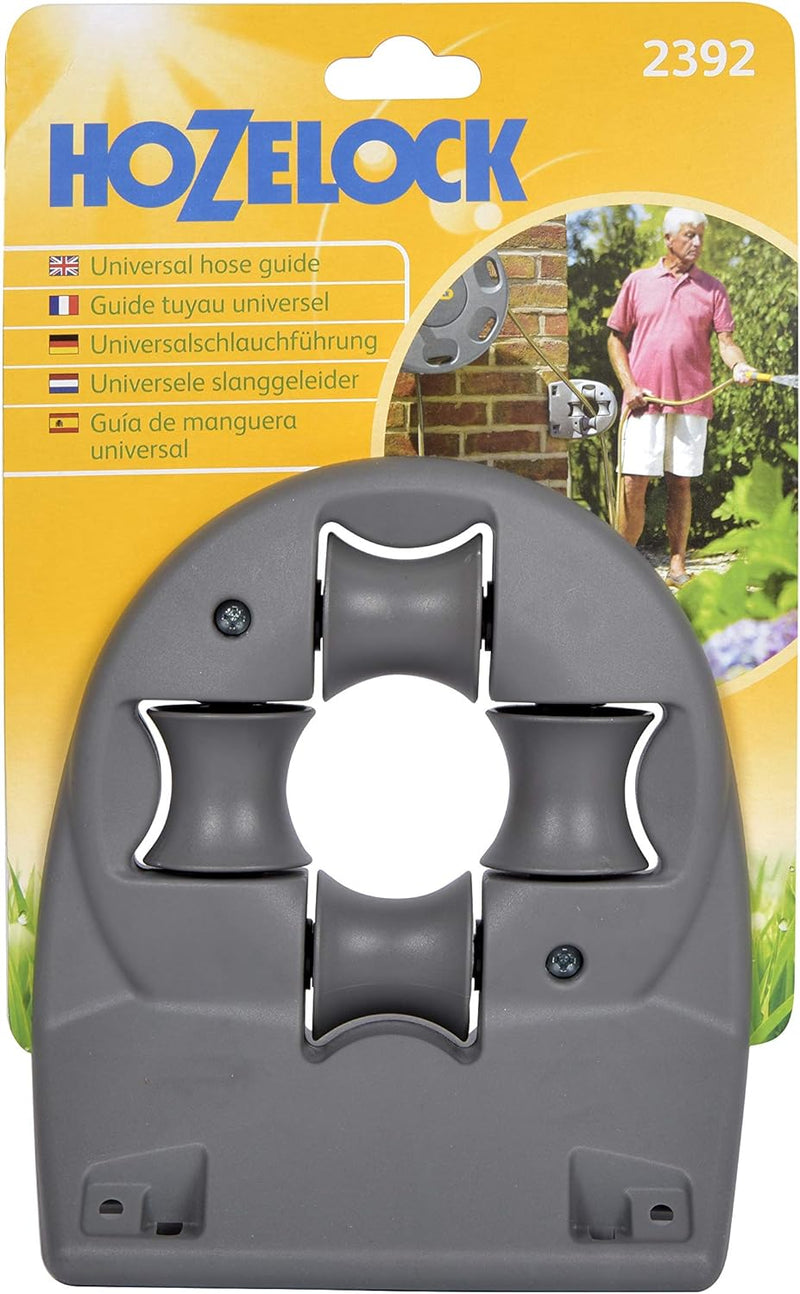 Hozelock Universal Führungsteil für Gartenschlauch Multi, Multi