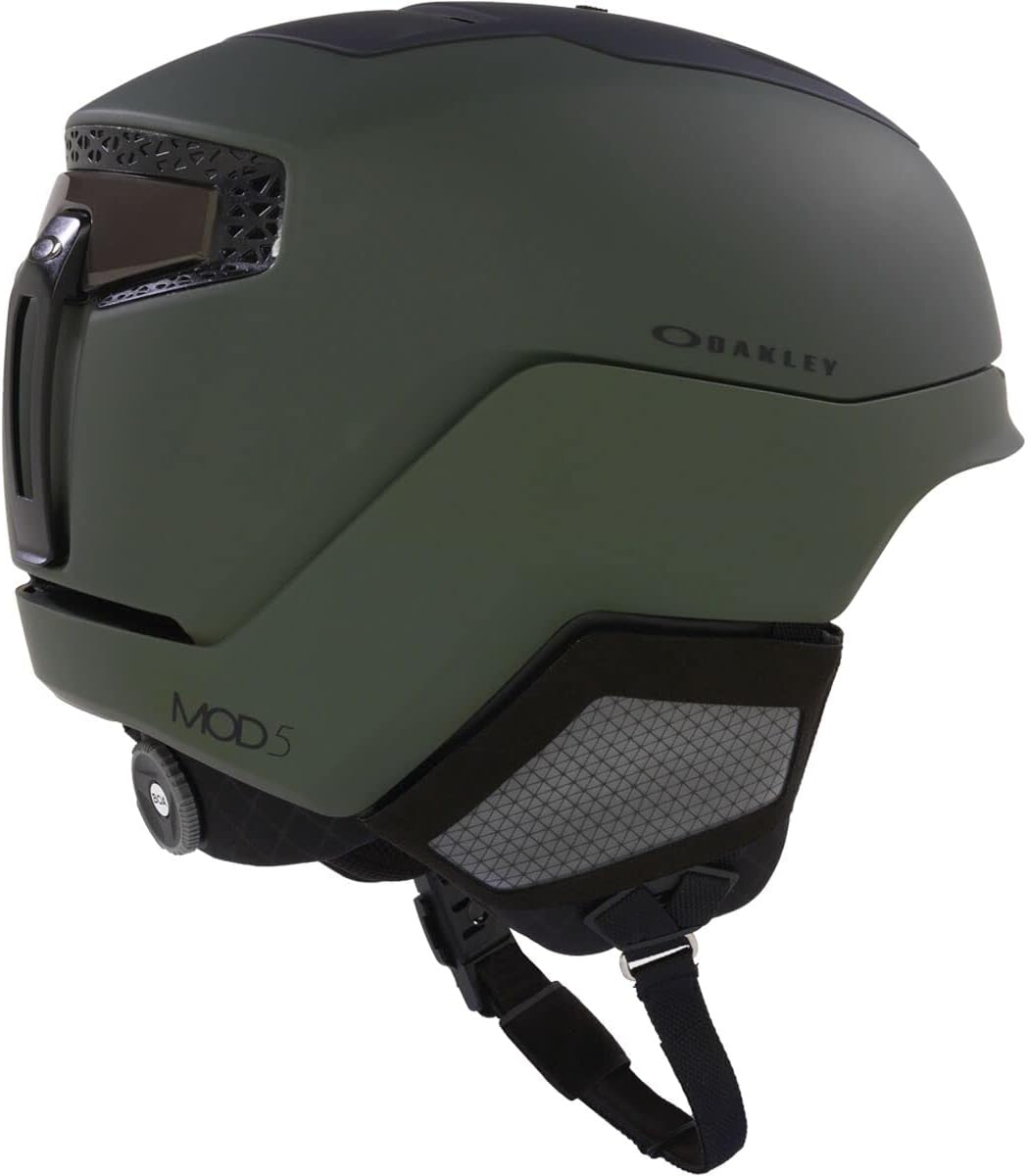 Oakley Unisex-Erwachsene MOD5 Helm Dunkler Pinsel M, Dunkler Pinsel M