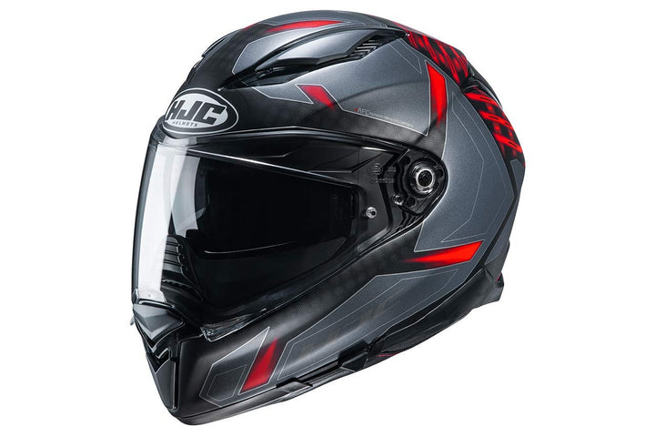 HJC Unisex F70 DEVER Motorradhelm, MC1SF, S, S