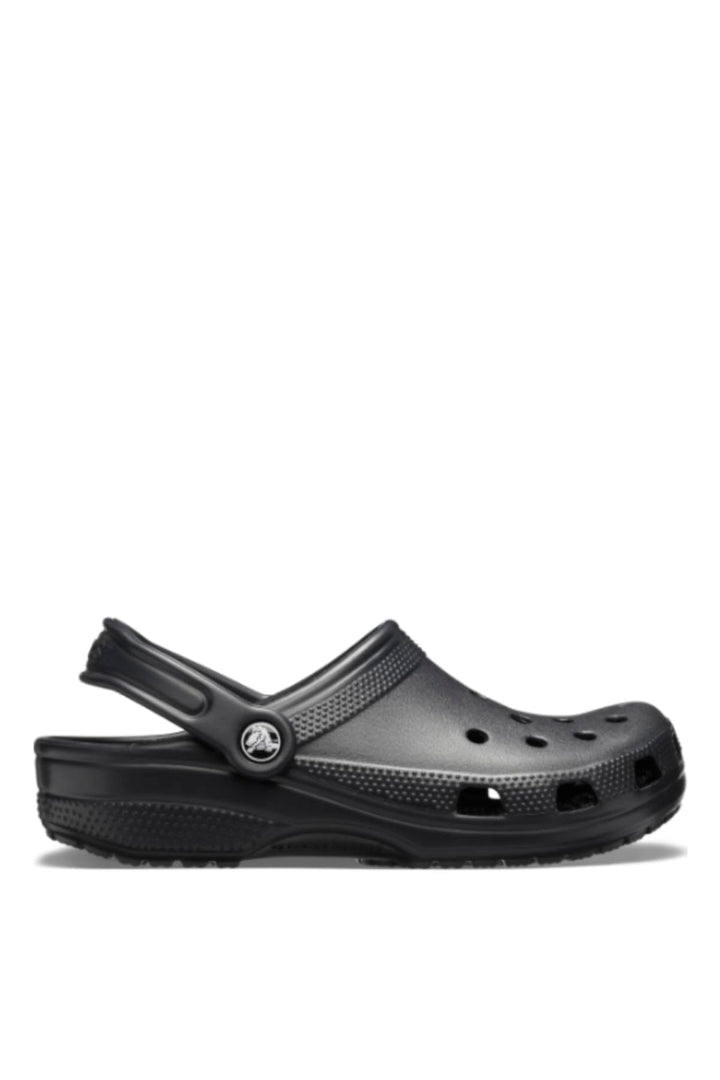 Baya Lined Fuzz-Strap Clog 37/38 EU Schwarz, 37/38 EU Schwarz