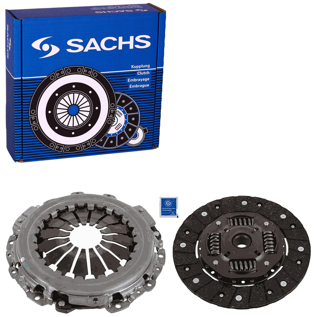 Sachs 3000 951 625 - Kupplungssatz