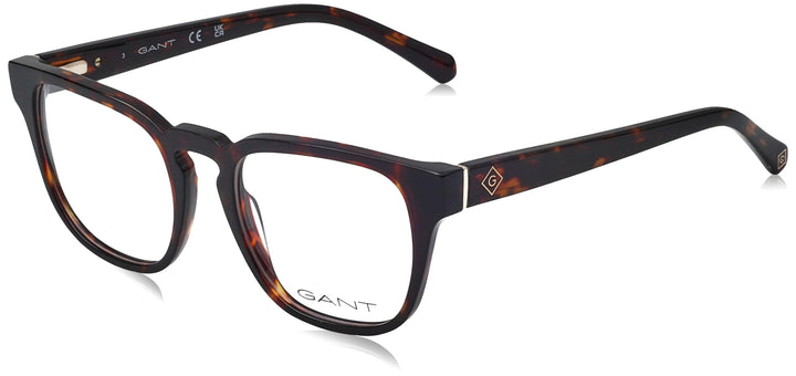 Gant Unisex GA3284 Sonnenbrille, Dark Havana, 52/20/145