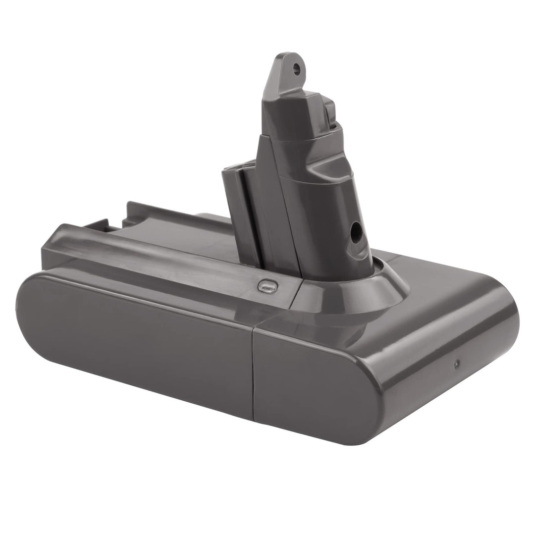LabTEC 21,6 V 4,0 A Li-Ionen-Akku für Dyson, Akku-Ersatz für Dyson Staubsauger der V6-Serie, Dyson D