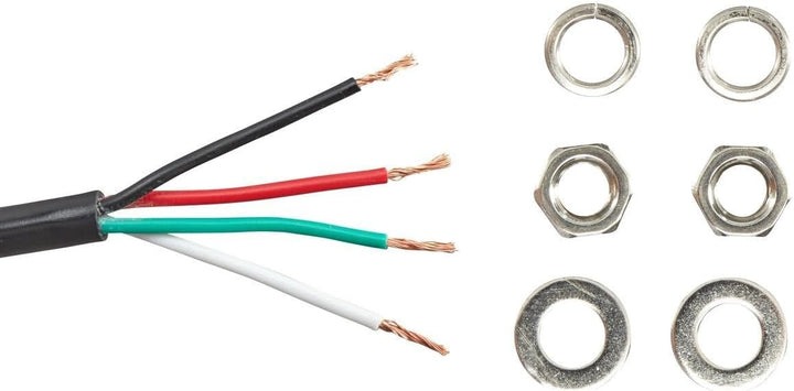 HELLA - Heckleuchte - Valuefit - LED - 24V - Anbau/geschraubt - Lichtscheibenfarbe: rot/gelb - Steck