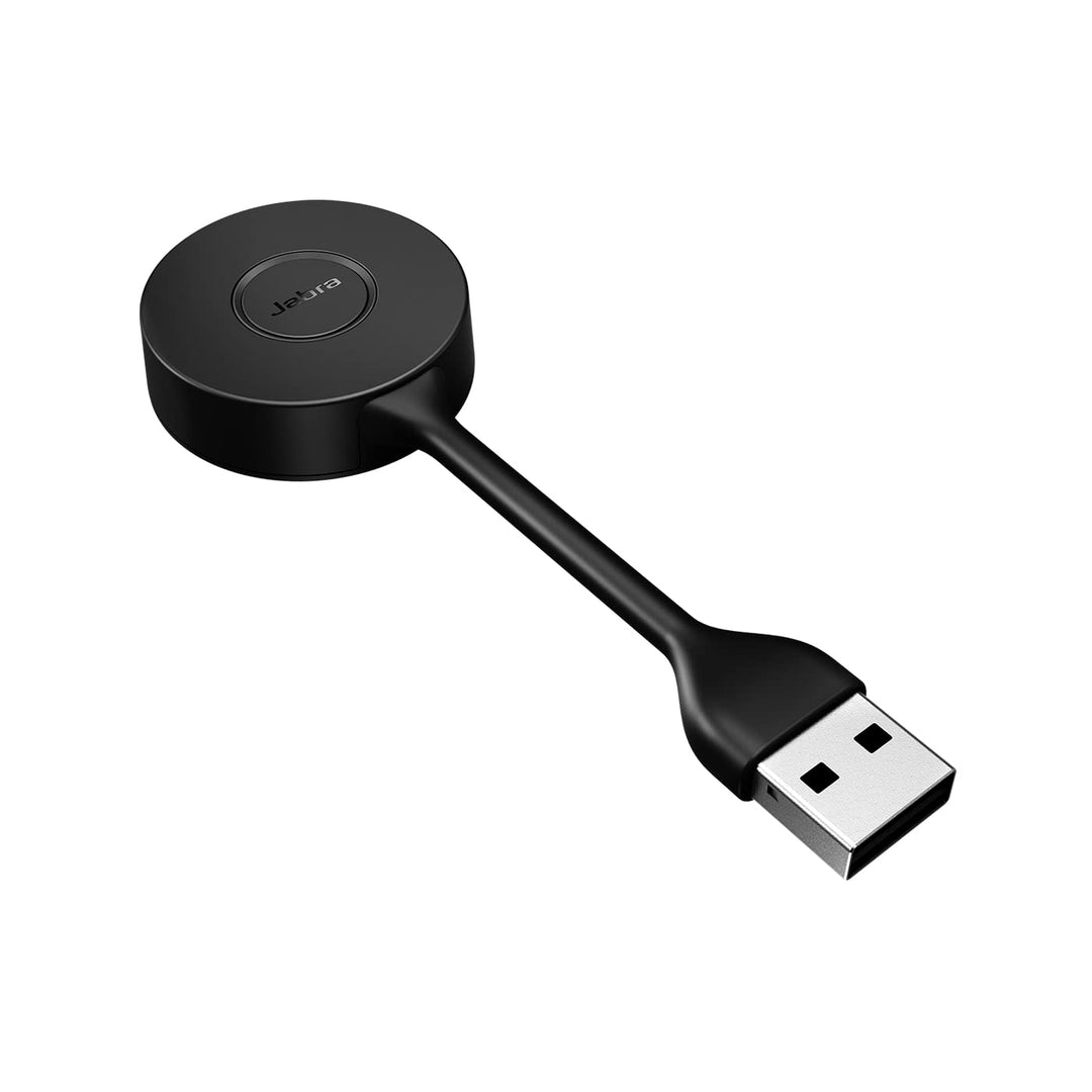 Jabra Link 400 USB-A DECT Adapter - Tragbarer und langlebiger Dongle mit bis zu 150 m geschützter Fu