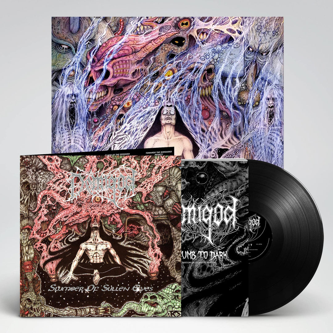 Slumber of Sullen Eyes, Vinyl