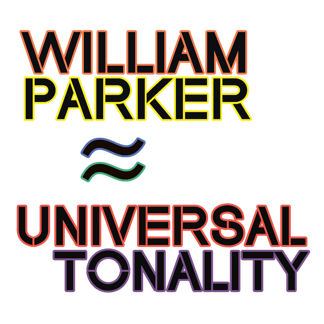 Universal Tonality, Audio-CD