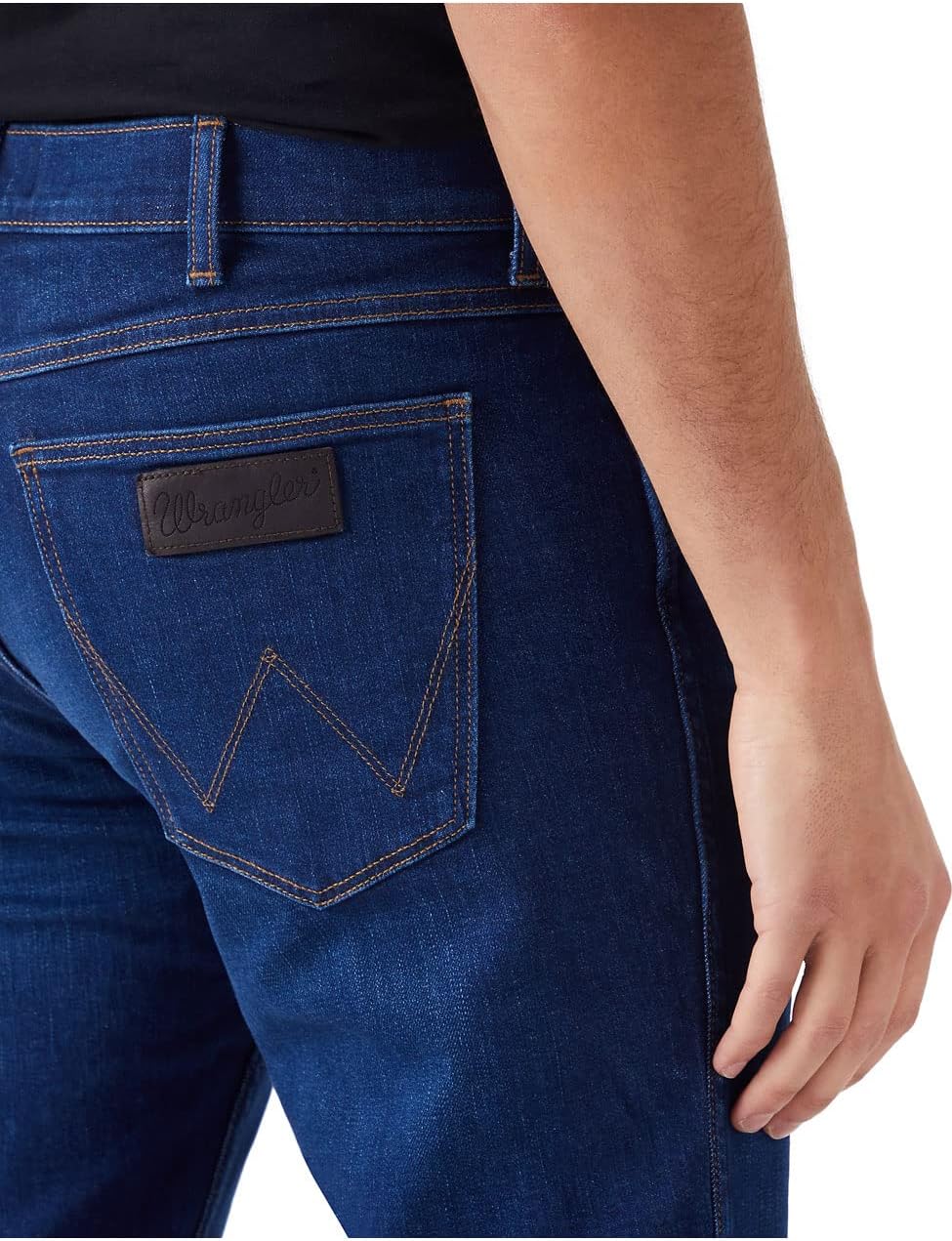 Wrangler Herren Greensboro I Jeans 28W / 32L The Bullseye, 28W / 32L The Bullseye