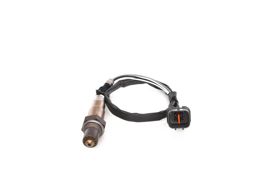 Bosch 0258986745 - Lambdasonde mit fahrzeugspezifischem Stecker