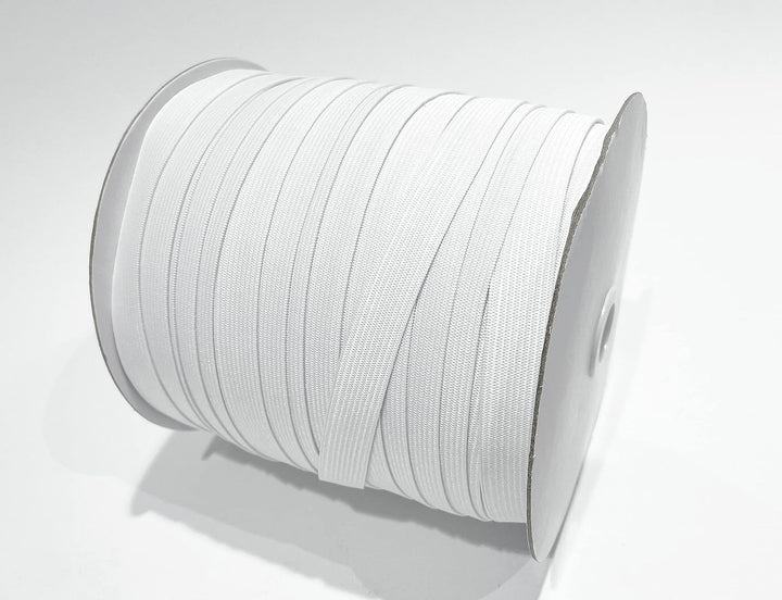 100 Meter Elastisches Band aus Rolle, Breite 15 mm, elastisches Nähband, elastisches Nähband zum Näh