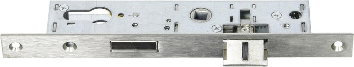 ABUS 36914 Schloss für Metalltür 36 mm grau 36 mm, 36 mm