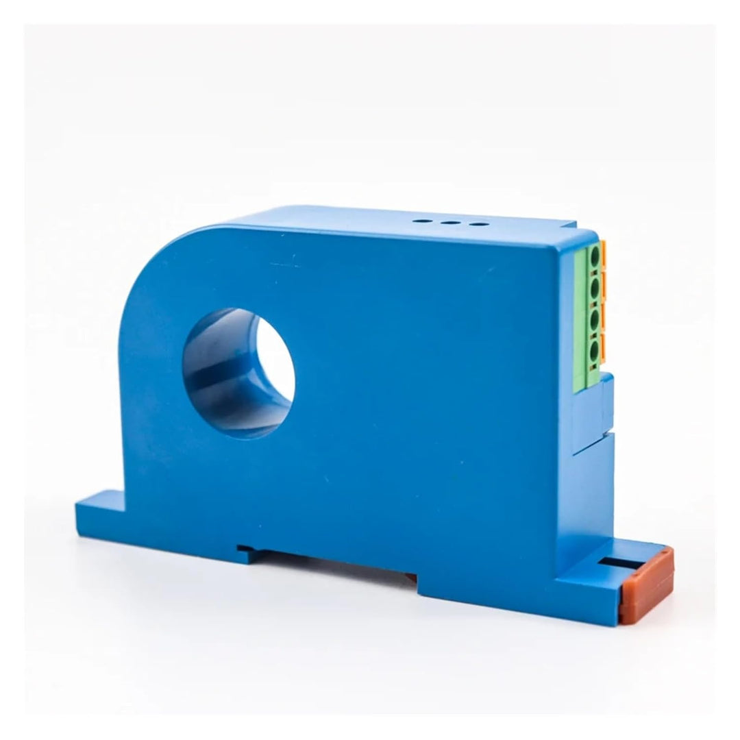 4-20 mA 0-10 V 0-5 Ac/dc Stromsensor 0-500 A Blende 22 mm 31 Digitaler(22mm,0-500A AC-DC12-28V-0-5V)