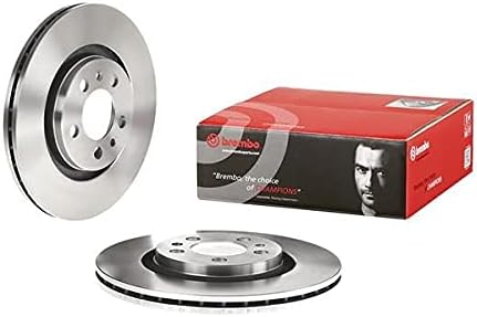 Brembo 09.7012.14 Bremsscheibe - Paar
