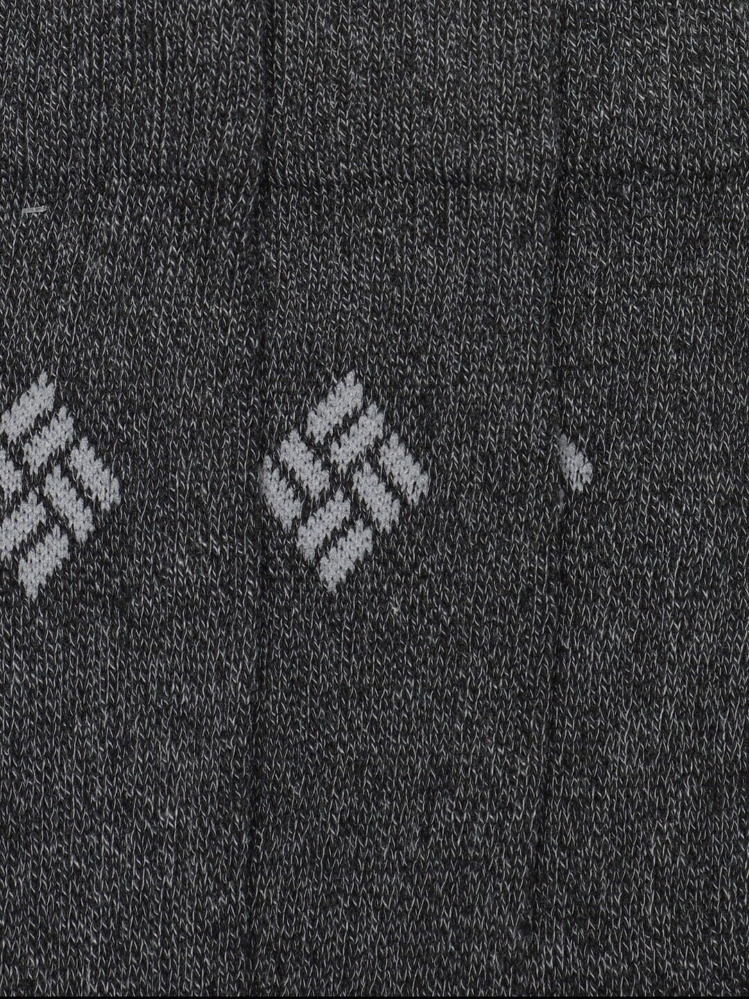 Columbia Herren Feuchtigkeitskontrolle Crew Big And Tall Lässige Socke Size 6-12 Schwarz, Size 6-12