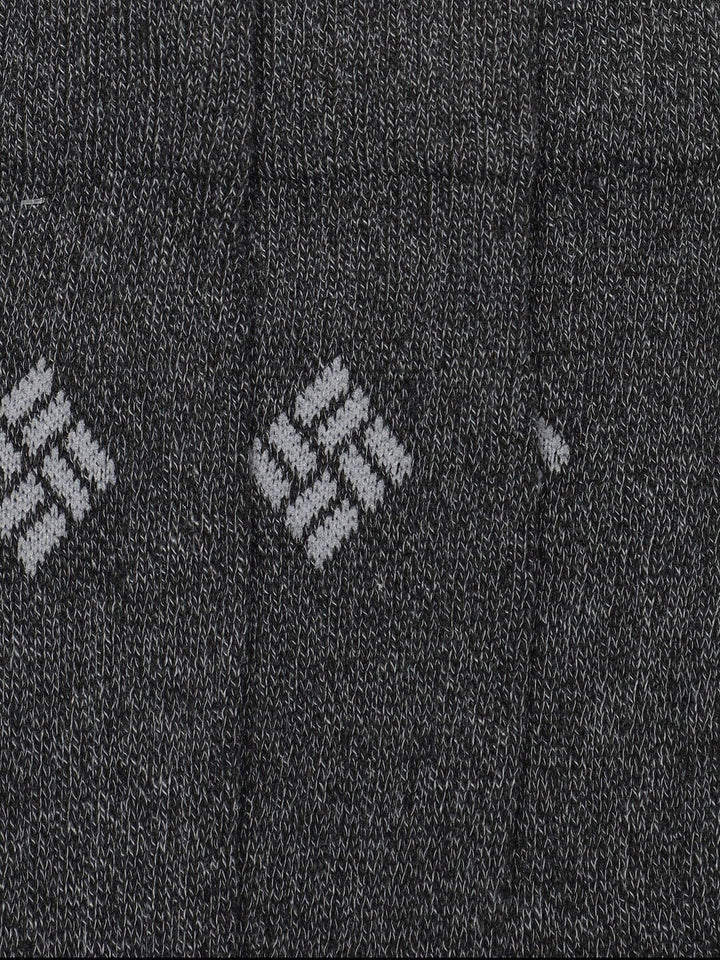 Columbia Herren Feuchtigkeitskontrolle Crew Big And Tall Lässige Socke Size 6-12 Schwarz, Size 6-12
