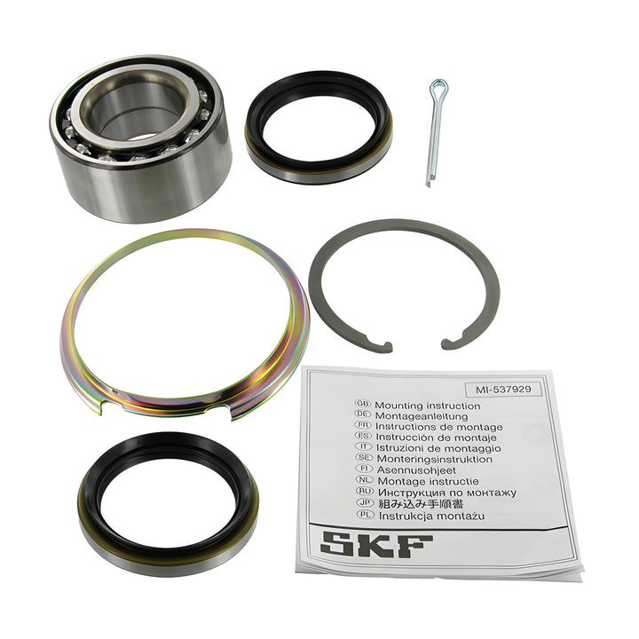 SKF Radlagersatz Radlager Set Vorne | VKBA 1911 | Für COROLLA (E9) SPRINTER