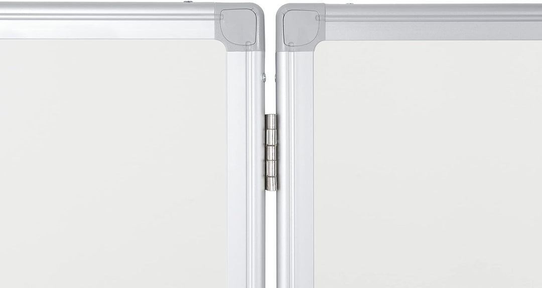 Bi-Office TR01020509790 Earth-It Maya Aluminiumrahmen Trio Whiteboard