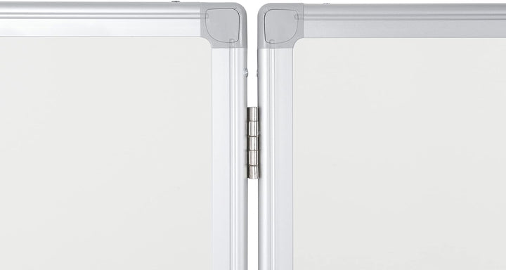 Bi-Office TR01020509790 Earth-It Maya Aluminiumrahmen Trio Whiteboard